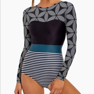 Seea Hermosa one piece surf suit